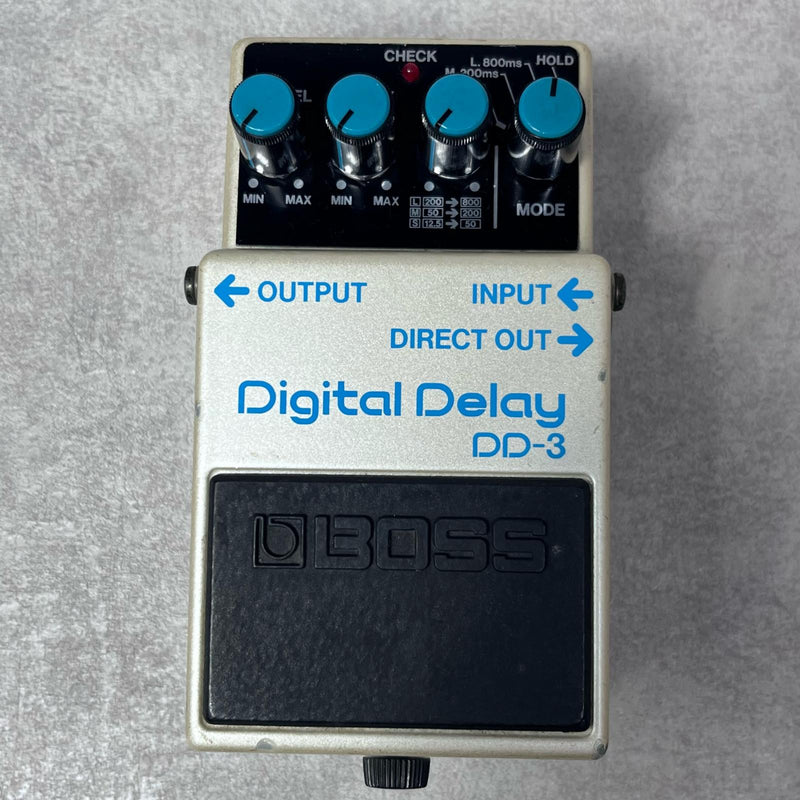 BOSS DD-3 Digital Delay【加古川店】