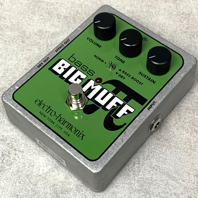 Electro-Harmonix Bass Big Muff Pi【加古川店】