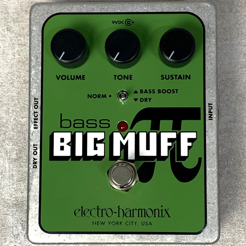 Electro-Harmonix Bass Big Muff Pi【加古川店】