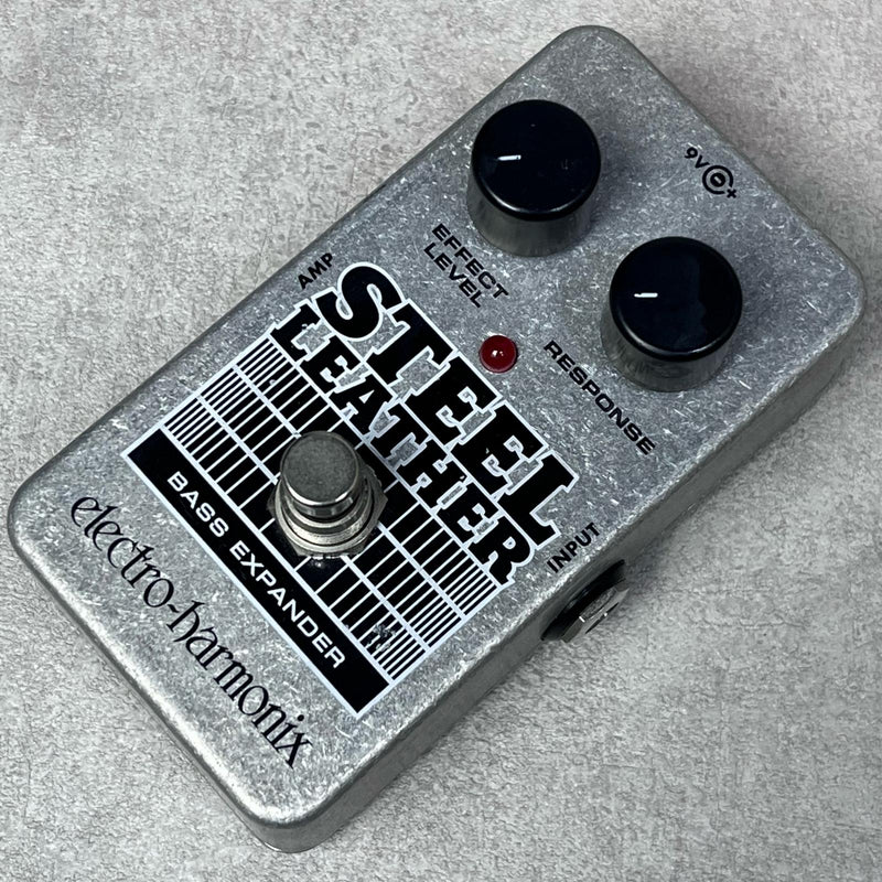 Electro-Harmonix Steel Leather【加古川店】