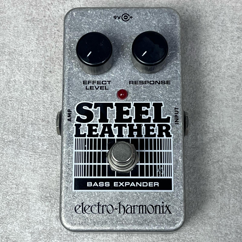 Electro-Harmonix Steel Leather【加古川店】