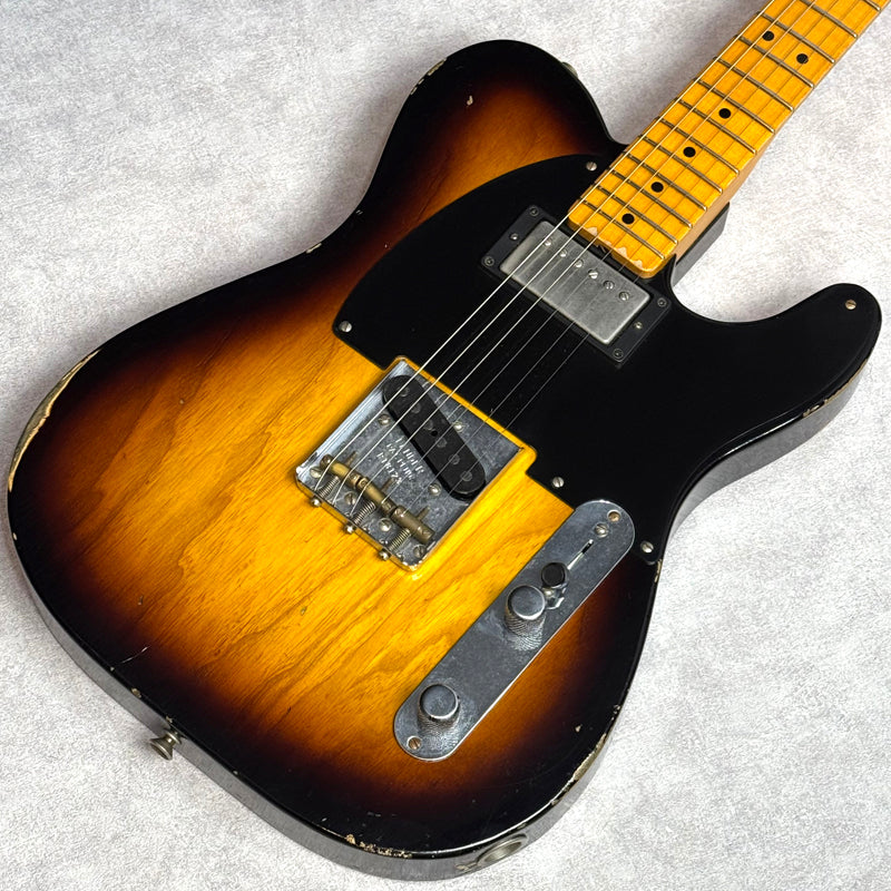 Fender Custom Shop 2018 Mid-Year Limited Edition 1951 HS Telecaster Relic【加古川店】