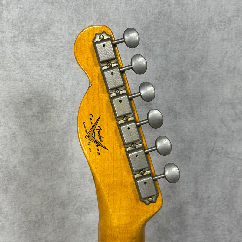 Fender Custom Shop 2018 Mid-Year Limited Edition 1951 HS Telecaster Relic【加古川店】