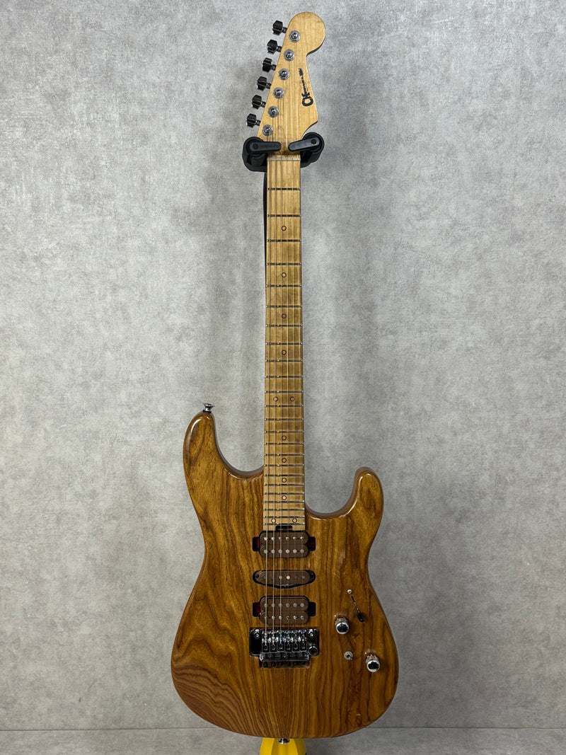 Charvel Guthrie Govan USA Signature HSH Caramelized Ash【加古川店】