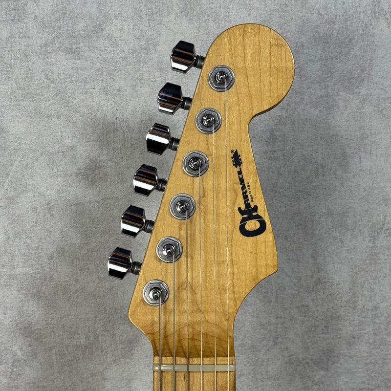 Charvel Guthrie Govan USA Signature HSH Caramelized Ash【加古川店】