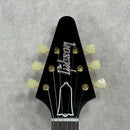 Gibson Custom Shop 1958 Korina Flying V Reissue (Black Pickguard) 【加古川店】 【新品】
