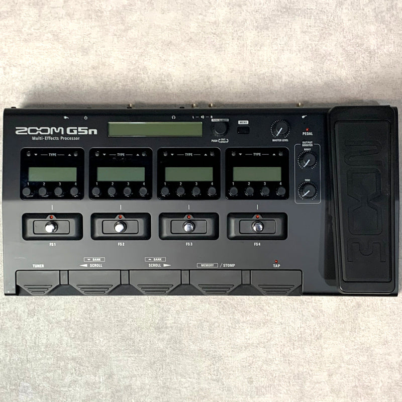 【中古】 ZOOM | ズーム 楽器 G5n ZOOM G5n【加古川店】