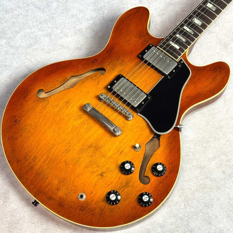 Gibson 1979 ES-335TD Refinished【加古川店】
