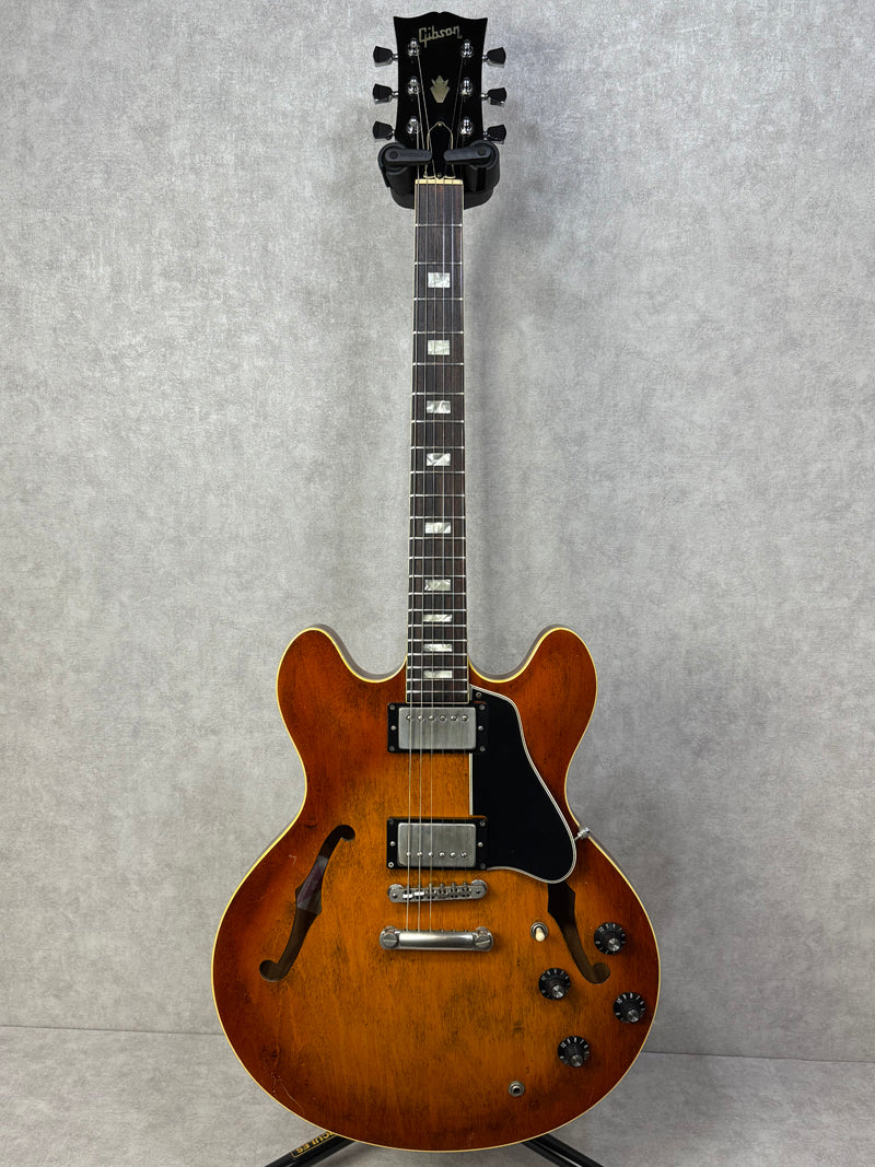 Gibson 1979 ES-335TD Refinished【加古川店】