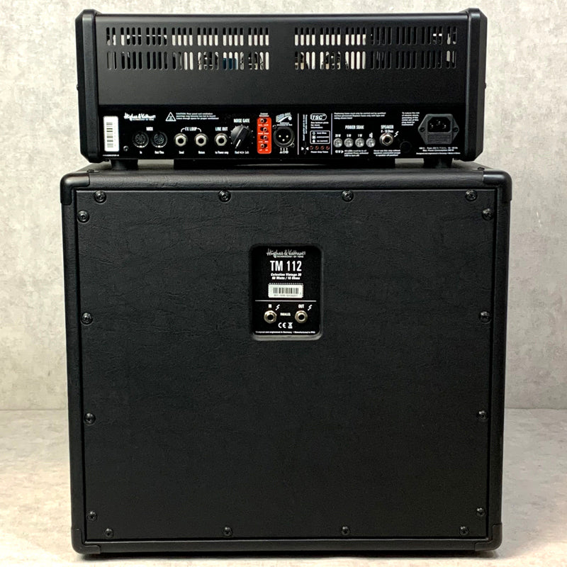 Hughes&Kettner GrandMeister Deluxe 40 & TM 112 & FSM432 MKIII【加古川店】