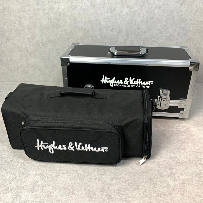 Hughes&Kettner GrandMeister Deluxe 40 & TM 112 & FSM432 MKIII【加古川店】