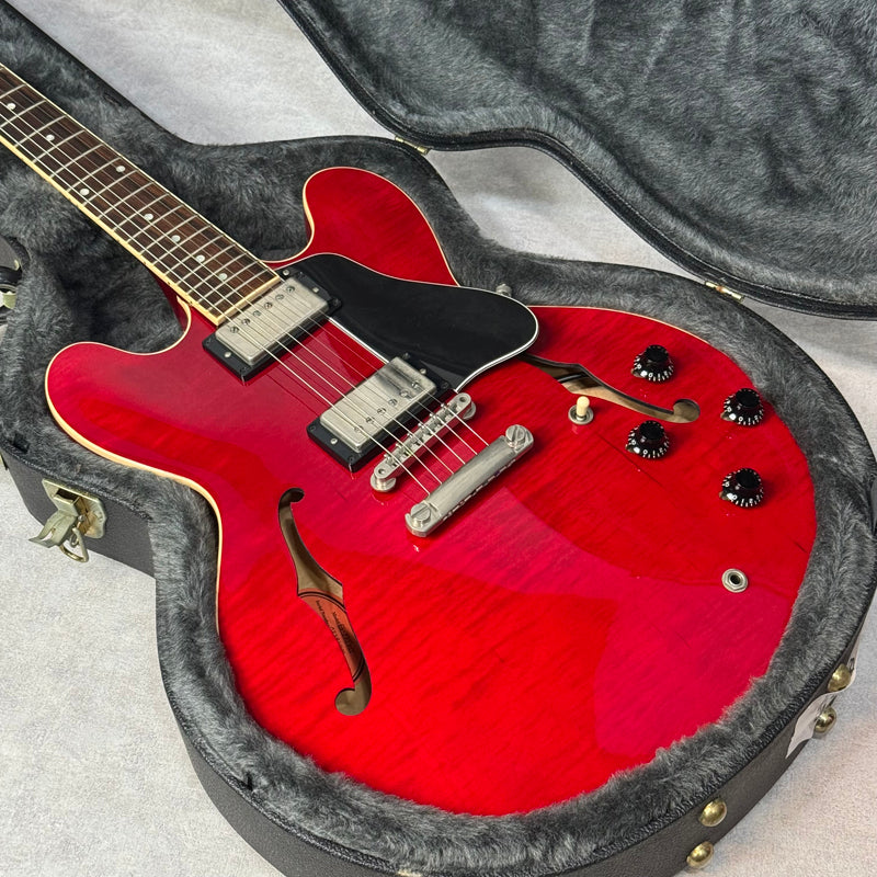 Gibson ES-335 Dot Reissue【加古川店】