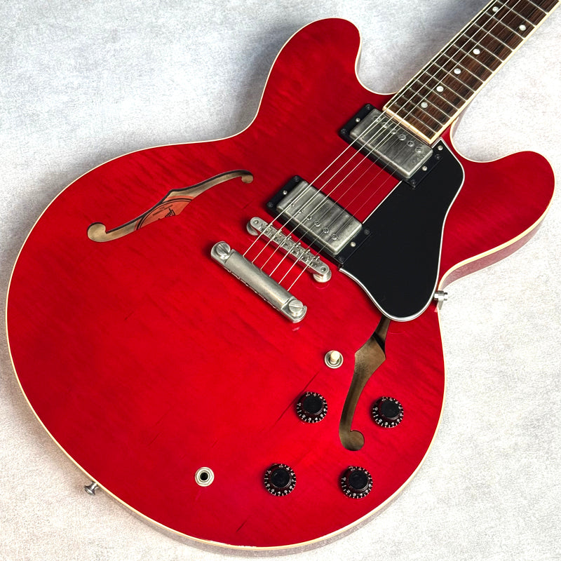 Gibson ES-335 Dot Reissue【加古川店】