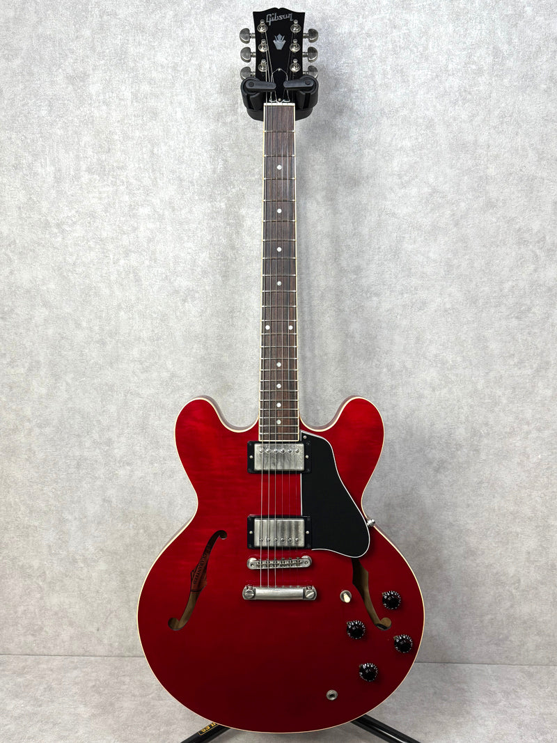 Gibson ES-335 Dot Reissue【加古川店】