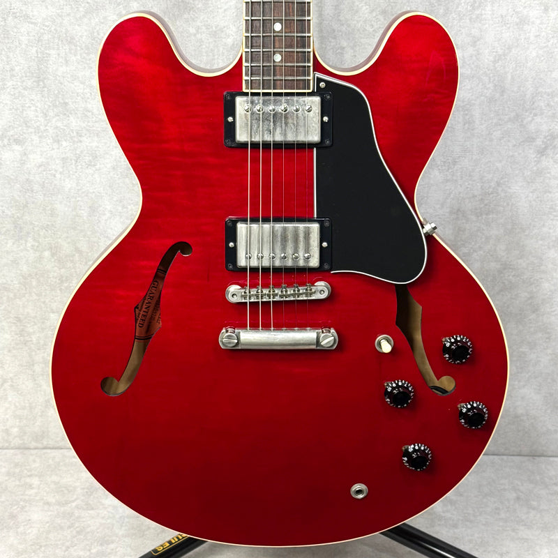Gibson ES-335 Dot Reissue【加古川店】