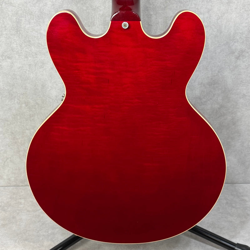 Gibson ES-335 Dot Reissue【加古川店】