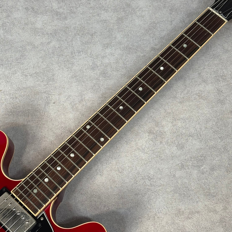 Gibson ES-335 Dot Reissue【加古川店】