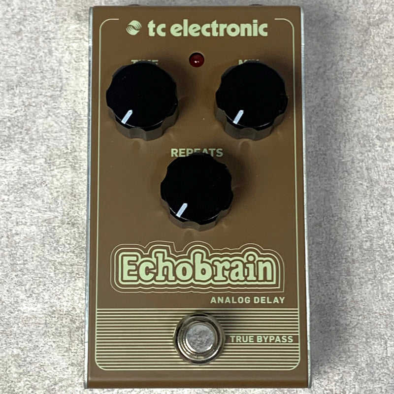 tc electronic Echobrain Analog Delay【加古川店】