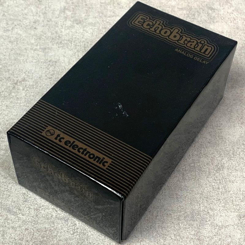 tc electronic Echobrain Analog Delay【加古川店】