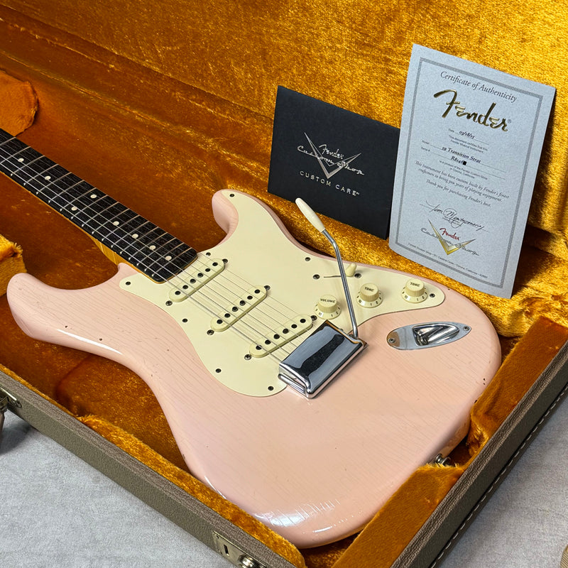 Fender Custom Shop 1959 Transition Stratocaster Relic【加古川店】