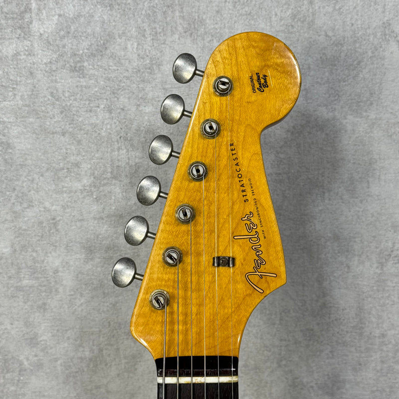 Fender Custom Shop 1959 Transition Stratocaster Relic【加古川店】