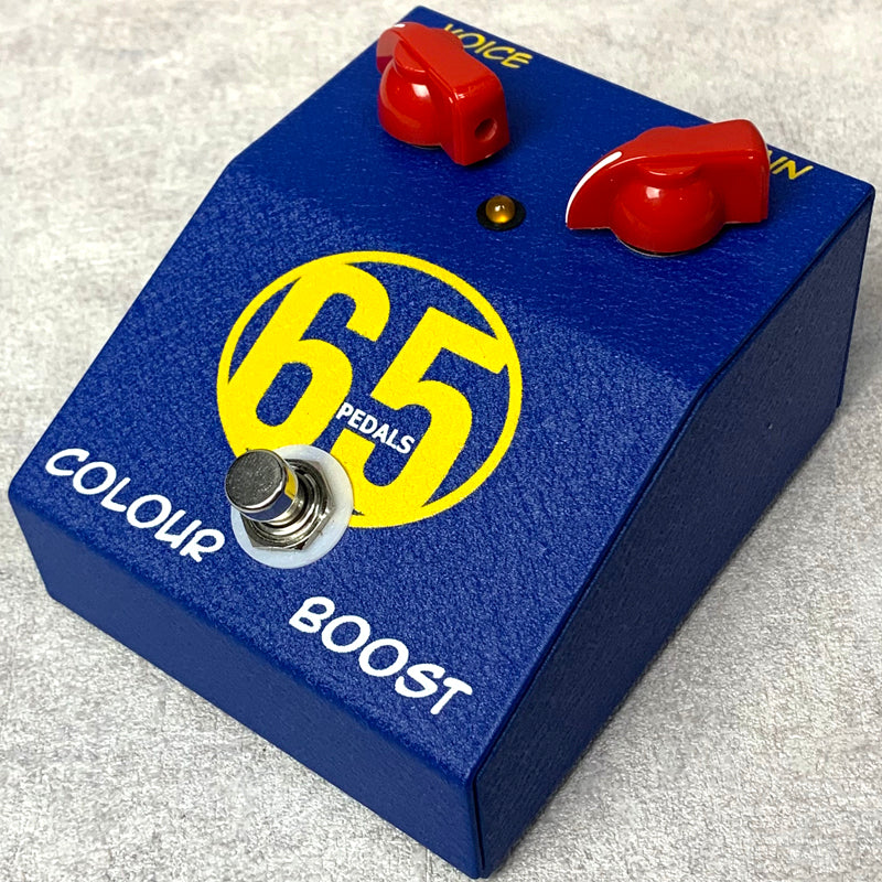 65 Amps Colour Boost Pedal【加古川店】