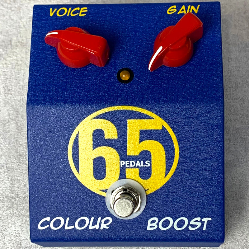 65 Amps Colour Boost Pedal【加古川店】