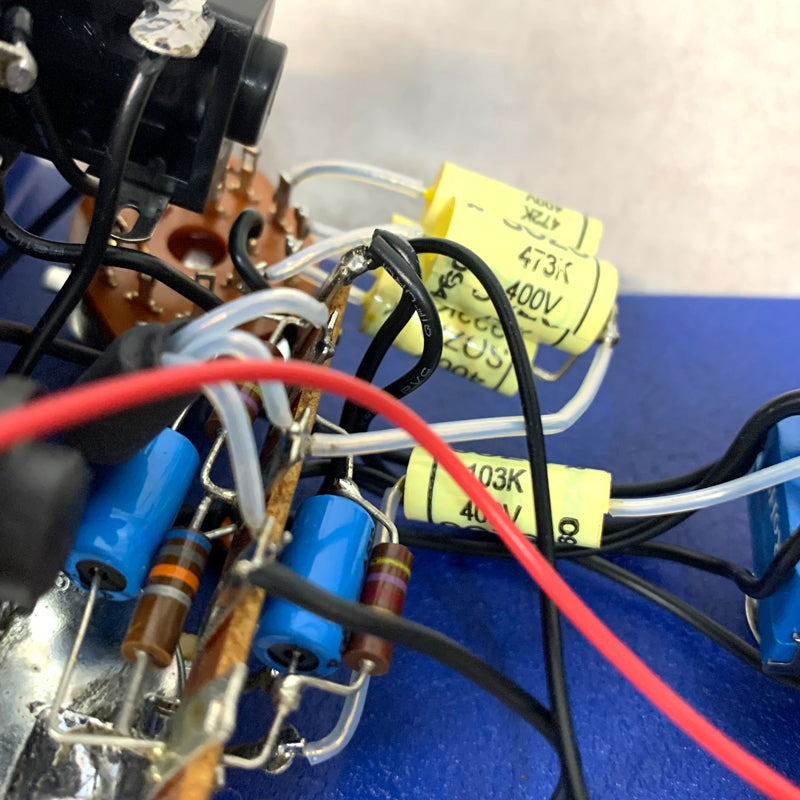 65 Amps Colour Boost Pedal【加古川店】