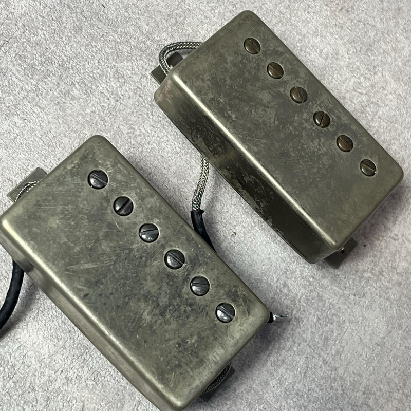 Jimmy Wallace PAF Set 【加古川店】