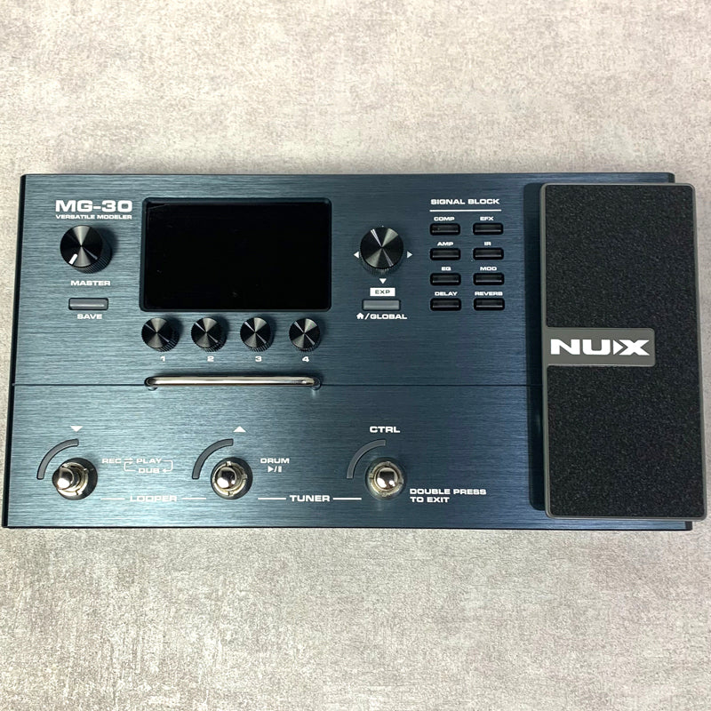 NUX MG-30【加古川店】
