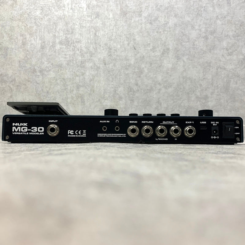 NUX MG-30【加古川店】
