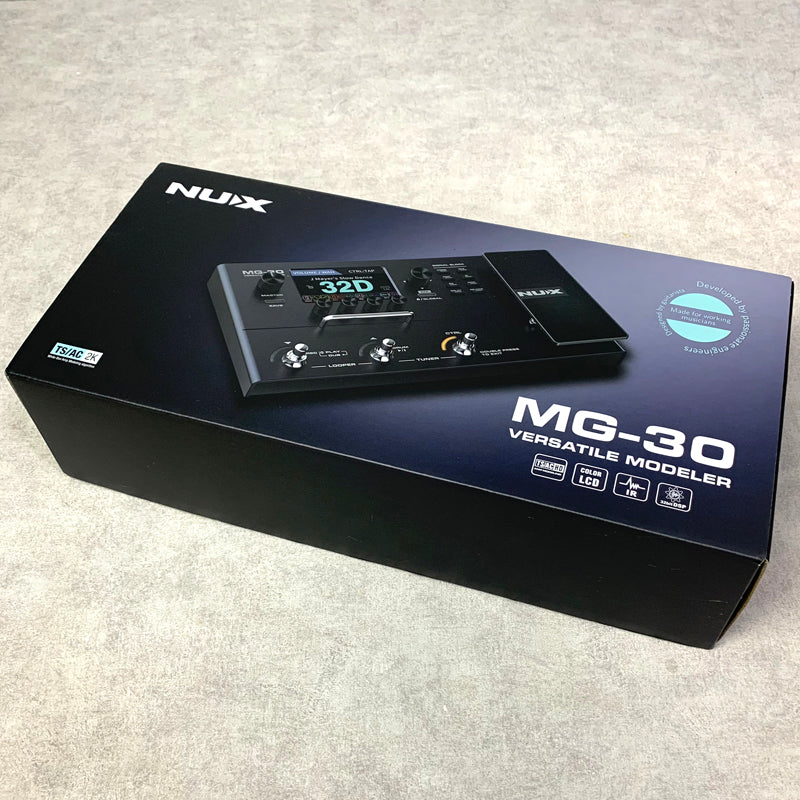 NUX MG-30【加古川店】