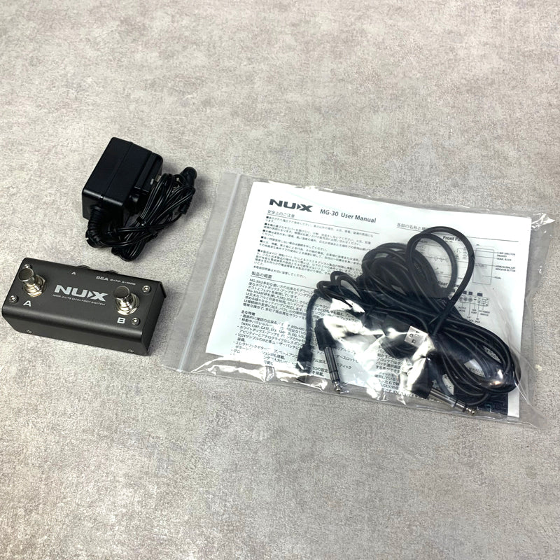 NUX MG-30【加古川店】