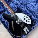 Rickenbacker 360/12 V64 Jetglo【加古川店】