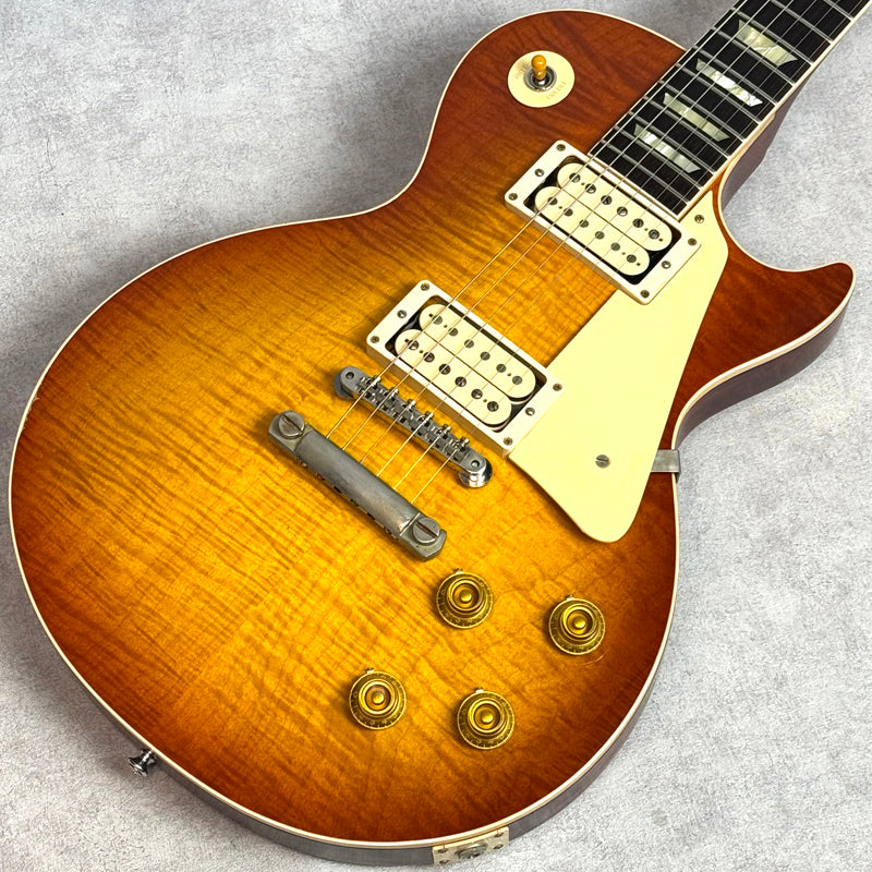 Gibson Custom Shop PSL 1959 Les Paul Standard Reissue Heavy Aged Mod【加古川店】