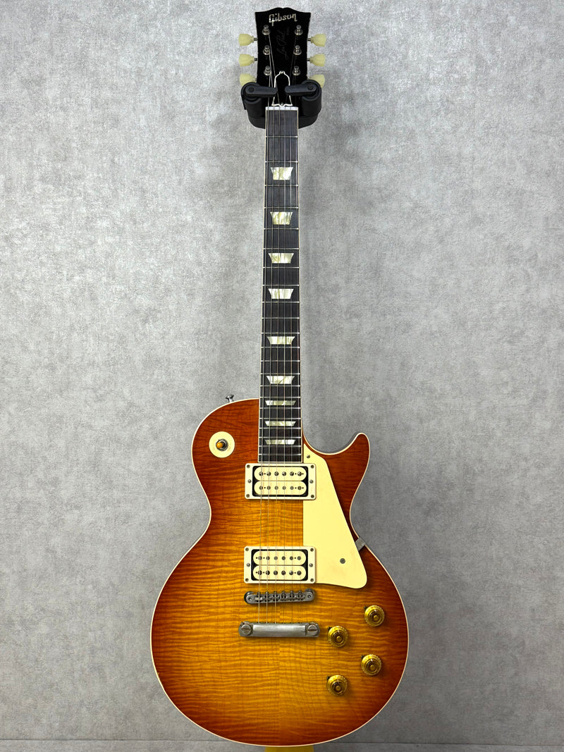 Gibson Custom Shop PSL 1959 Les Paul Standard Reissue Heavy Aged Mod【加古川店】