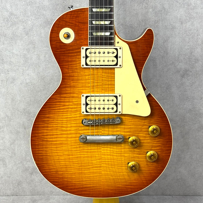 Gibson Custom Shop PSL 1959 Les Paul Standard Reissue Heavy Aged Mod【加古川店】