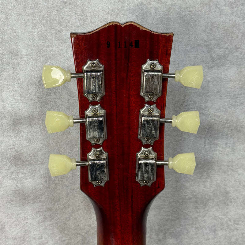 Gibson Custom Shop PSL 1959 Les Paul Standard Reissue Heavy Aged Mod【加古川店】