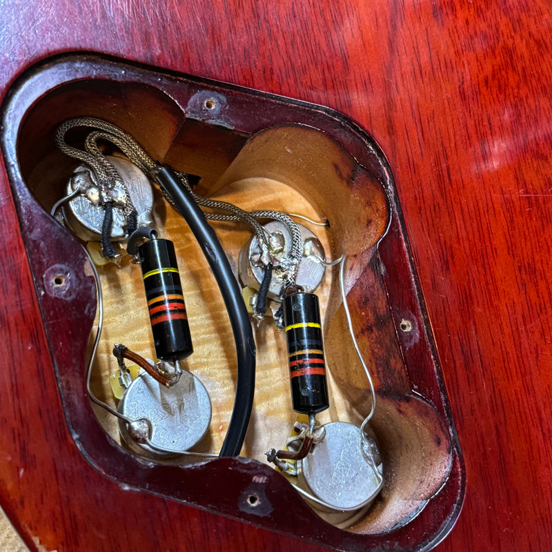 Gibson Custom Shop PSL 1959 Les Paul Standard Reissue Heavy Aged Mod【加古川店】