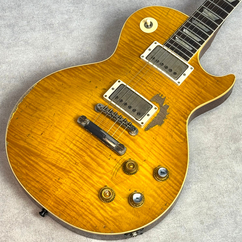 【新品】 Gibson Custom Shop Kirk Hammett ""Greeny"" 1959 Les Paul Standard Murphy Lab Ultra Heavy Aged【加古川店】