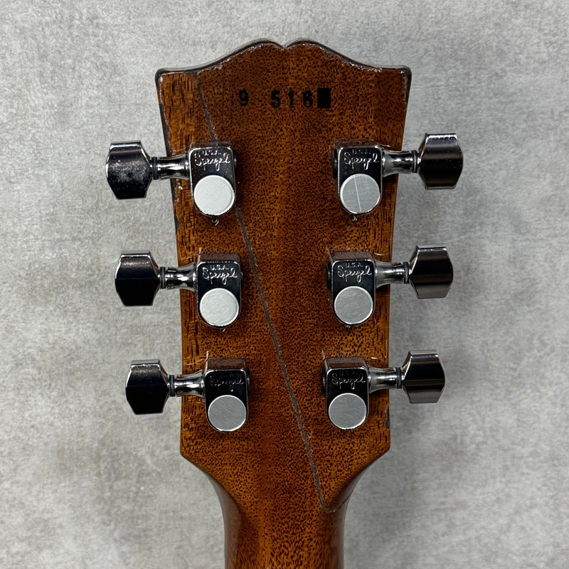 【新品】 Gibson Custom Shop Kirk Hammett ""Greeny"" 1959 Les Paul Standard Murphy Lab Ultra Heavy Aged【加古川店】