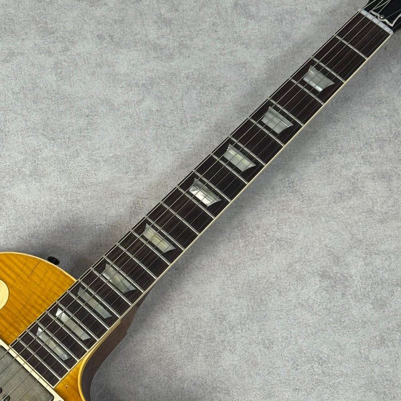 【新品】 Gibson Custom Shop Kirk Hammett ""Greeny"" 1959 Les Paul Standard Murphy Lab Ultra Heavy Aged【加古川店】