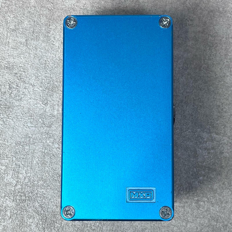 MXR M169 Carbon Copy Aqua Blue【加古川店】