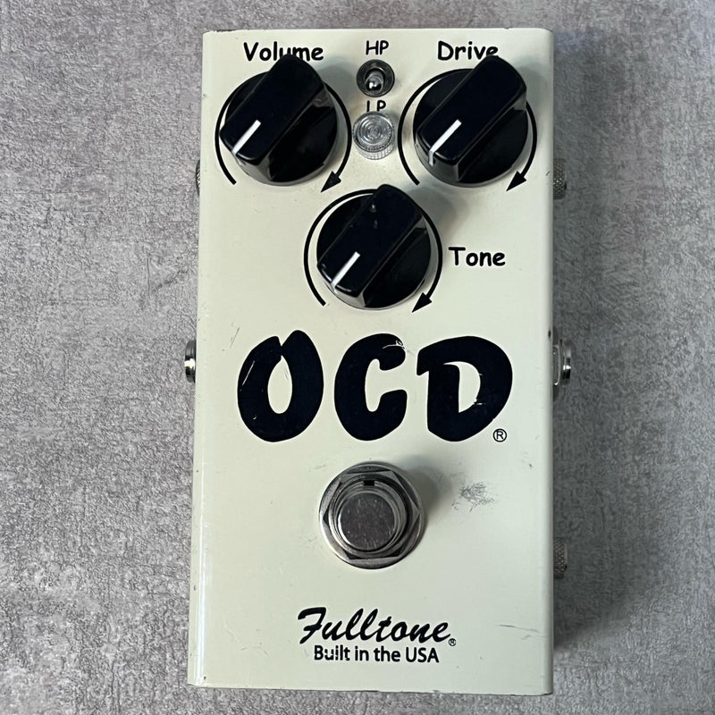 Fulltone OCD V2【加古川店】