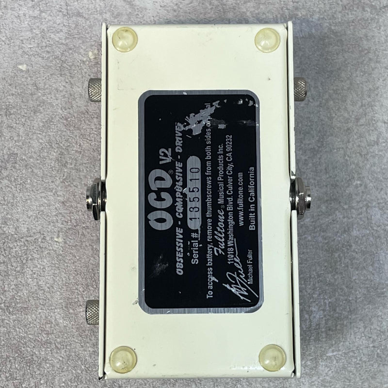 Fulltone OCD V2【加古川店】