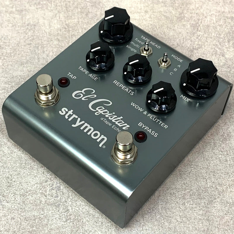 Strymon El Capistan V1 エフェクター 【箱・アダプタなし