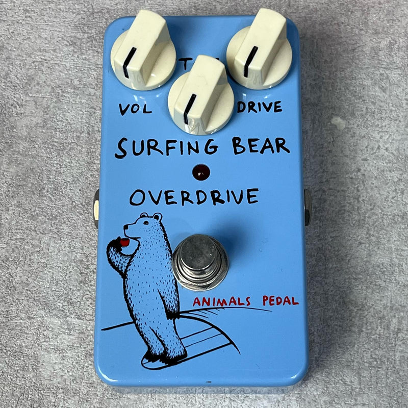 Animals Pedal Surfing Bear【加古川店】