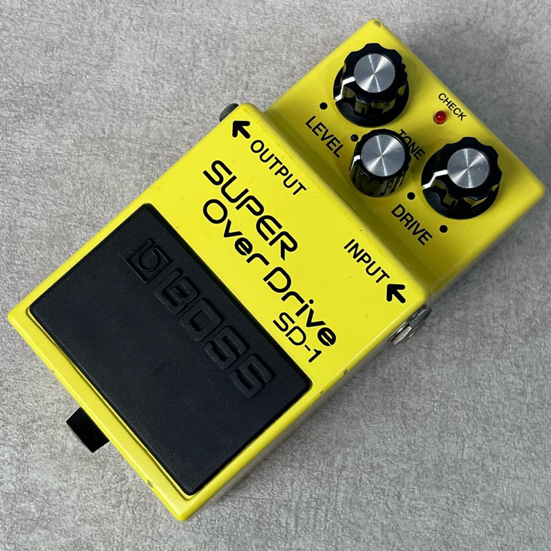 BOSS SD-1 SUPER Over Drive【加古川店】