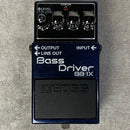 BOSS BB-1X Bass Driver【加古川店】