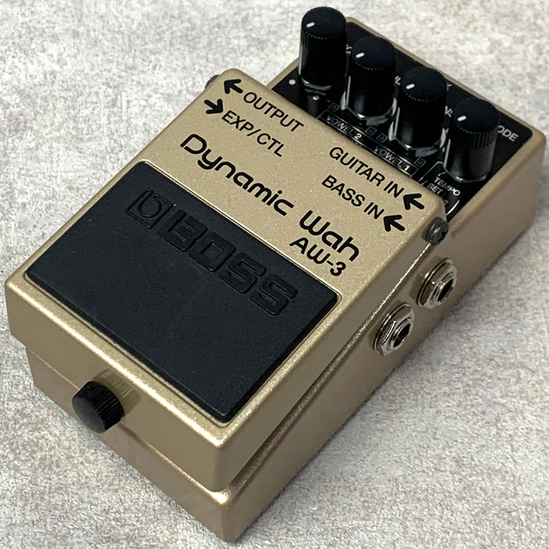 【中古】 BOSS AW-3 Dynamic Wah【加古川店】